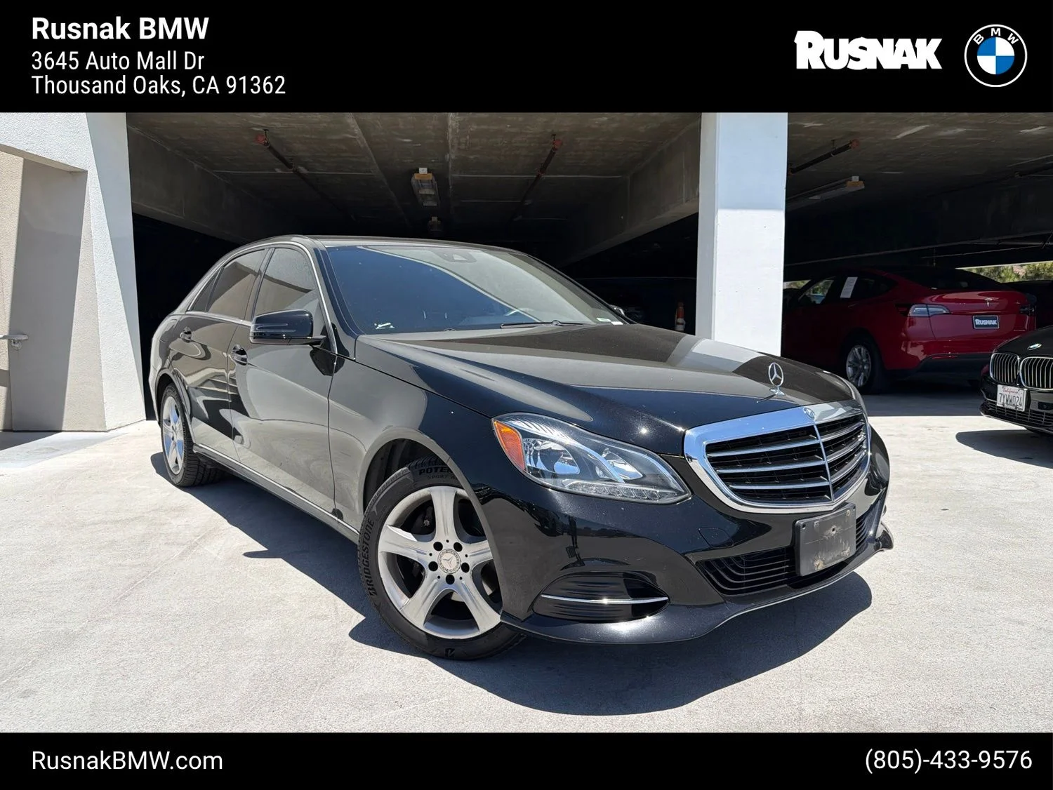 2014 Mercedes-Benz E-Class's photo