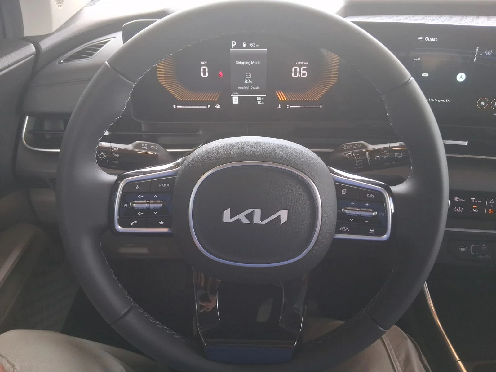 New 2026  Kia EX image 8