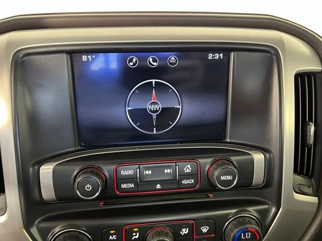 Used 2015 Brown GMC SLE image 21