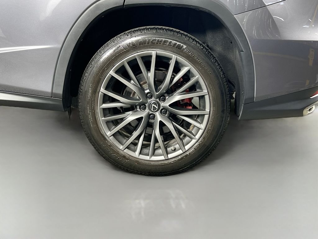 Used 2022 Gray Pearl Lexus 350 F Sport image 32