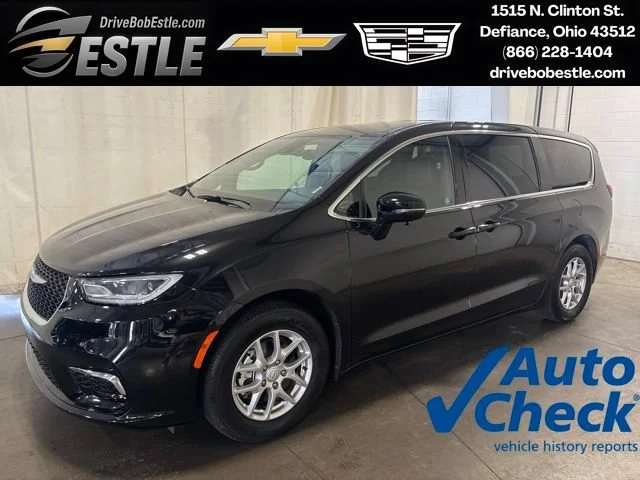 2025 Chrysler Pacifica