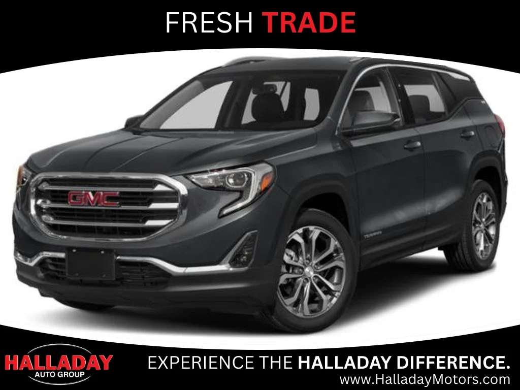 2020 GMC Terrain