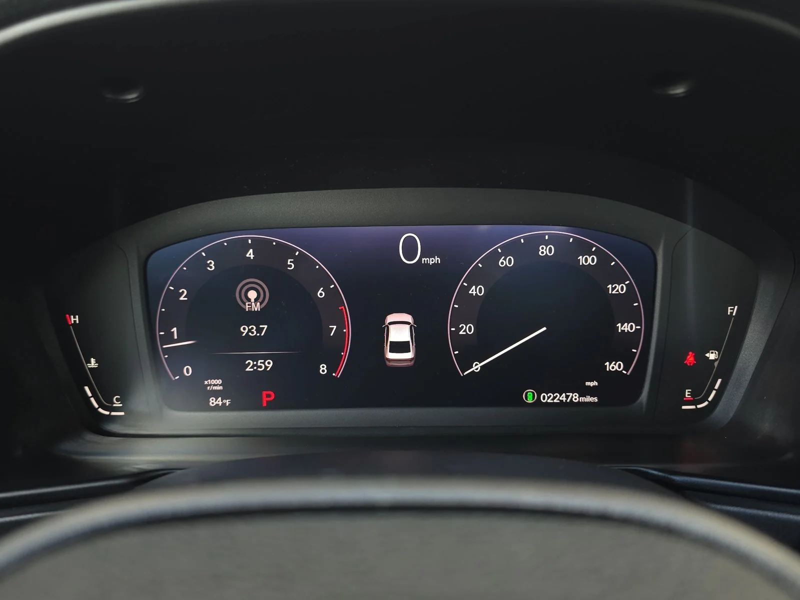 2024 Honda Accord LX - Photo 18