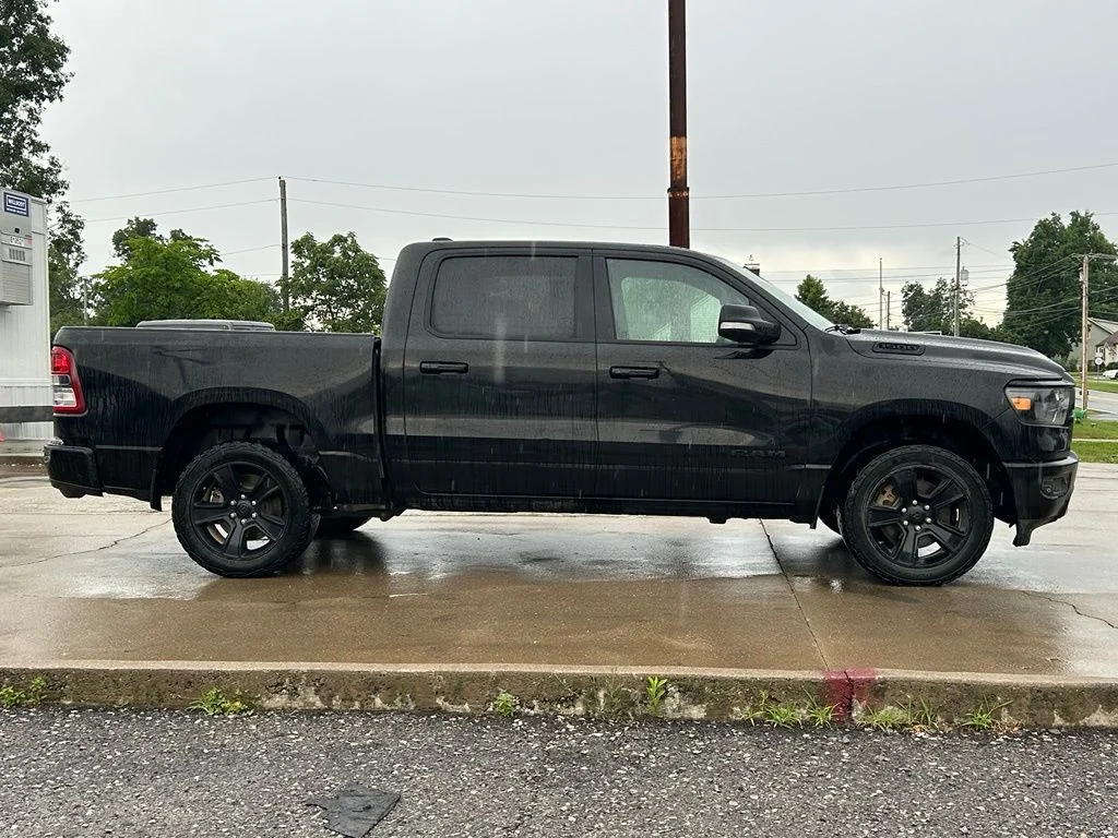 Used 2022 Black Ram Big Horn/Lone Star image 5