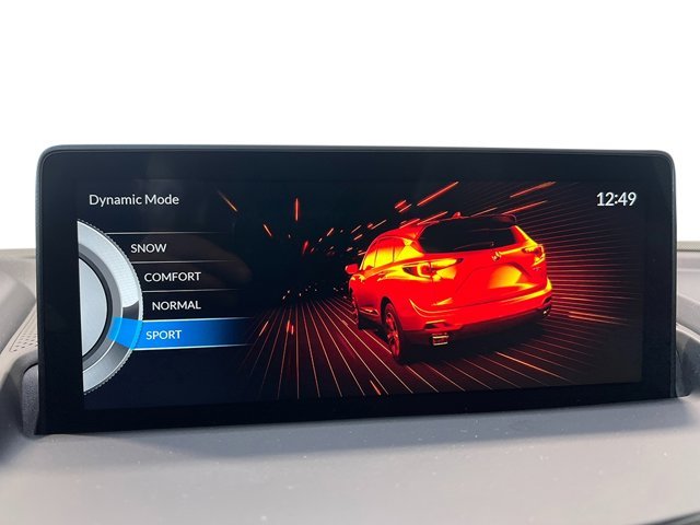 New 2026 Liquid Carbon Metallic Acura w/A-Spec Advance Package image 29