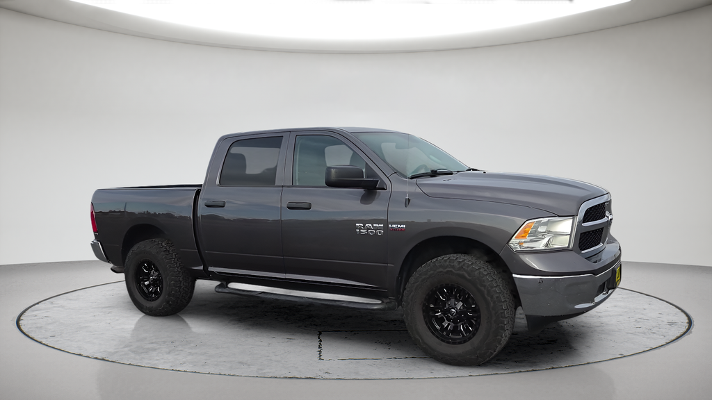 Used 2014 Gray Ram Tradesman image 7