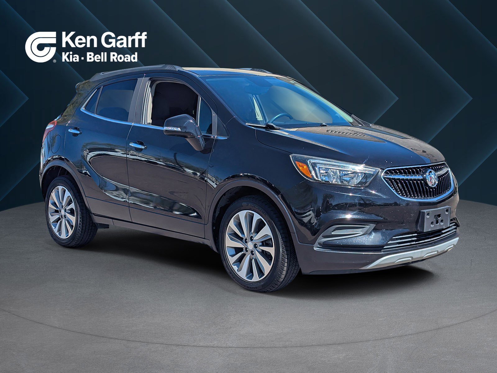 2017 Buick Encore Preferred