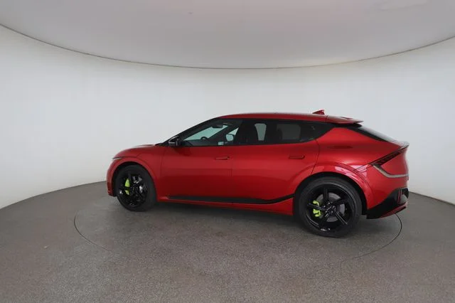 Used 2023 Red Kia GT image 8