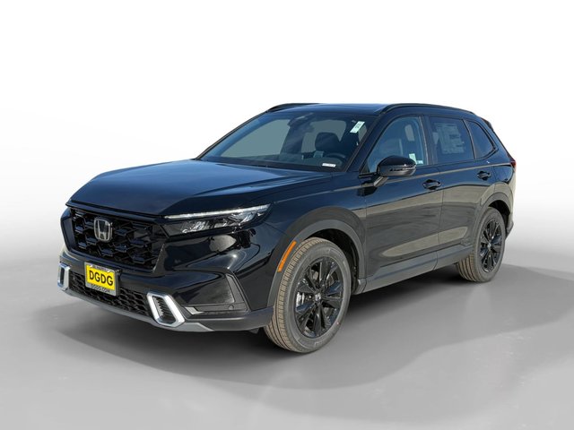 2027 Honda CR-V Hybrid Sport Touring