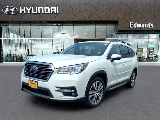 2022 Subaru Ascent Limited 7 Passenger's photo