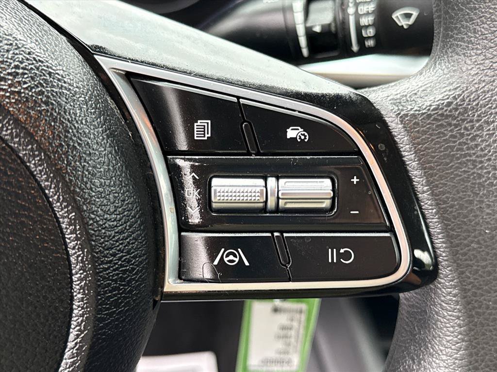 Certified Used 2023 Steel Gray Kia LXS image 16
