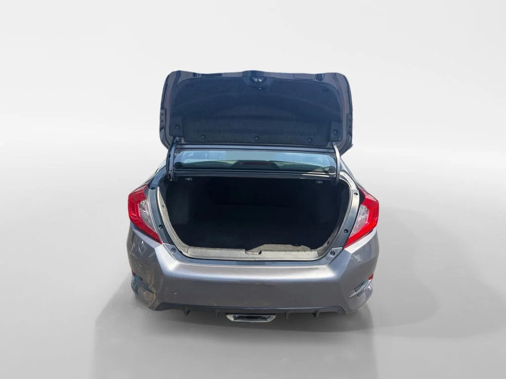Used 2021 Modern Steel Metallic Honda Sport image 22