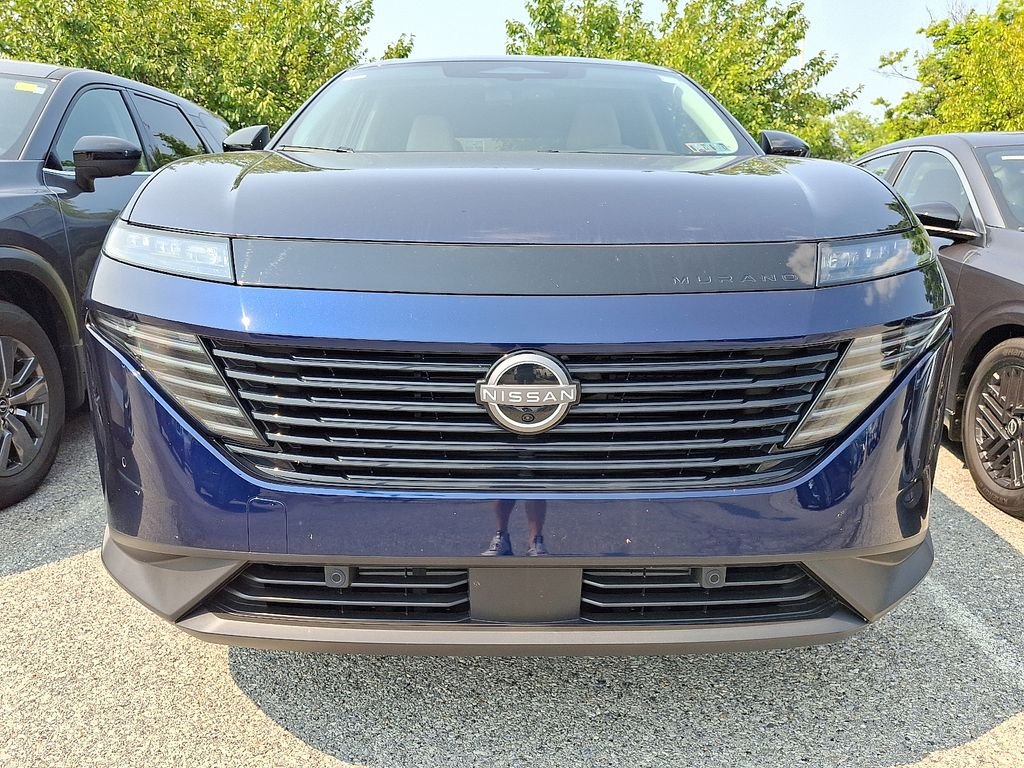 Used 2025 Blue Nissan SL image 2