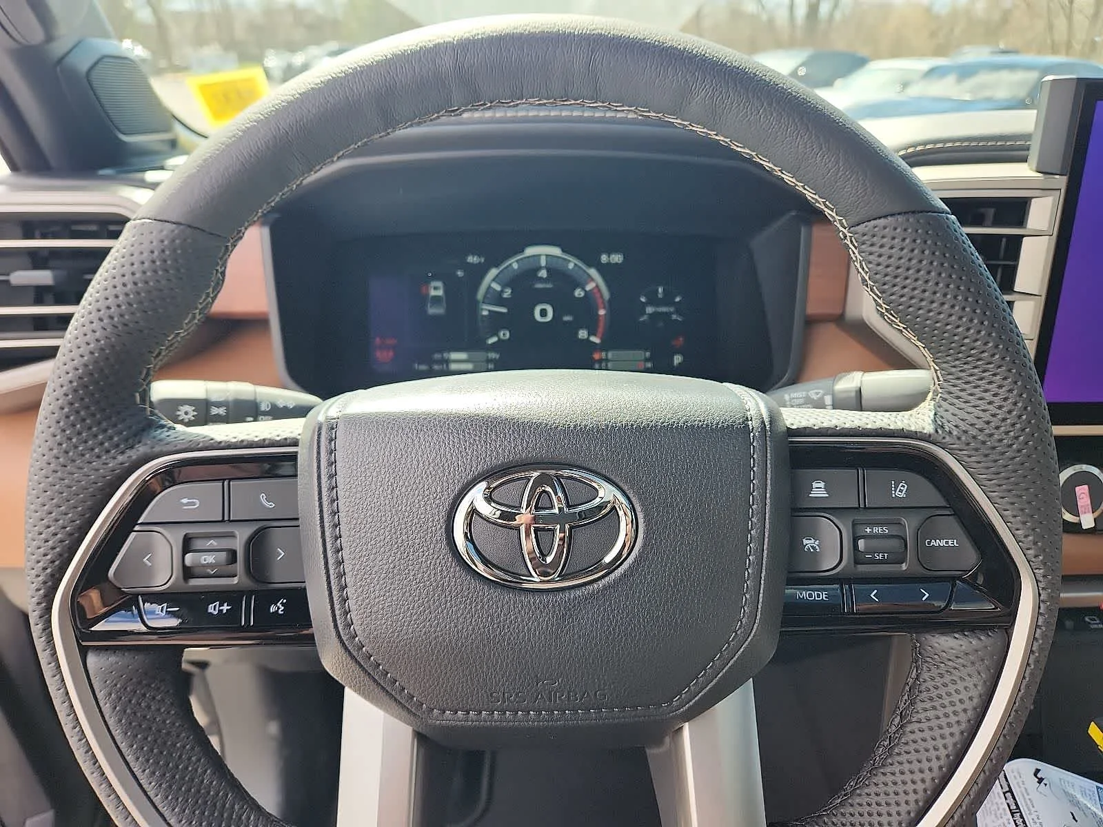 2026 Toyota Tundra 1794 Edition - Photo 18
