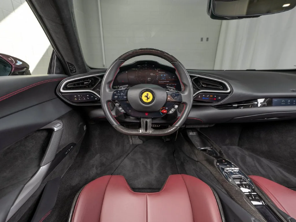 Certified Used 2025 Extra Sample Ferrari  image 29