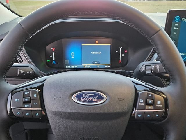 New 2026 Agate Black Metallic Ford Active image 25