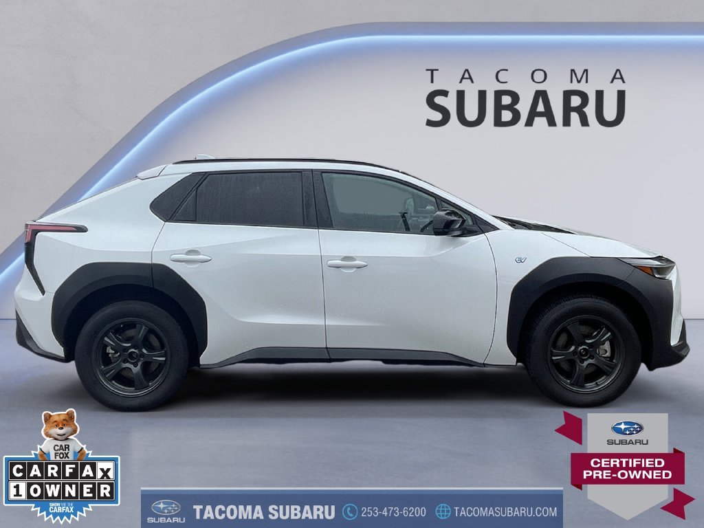 Certified Used 2024 White Subaru Premium image 6