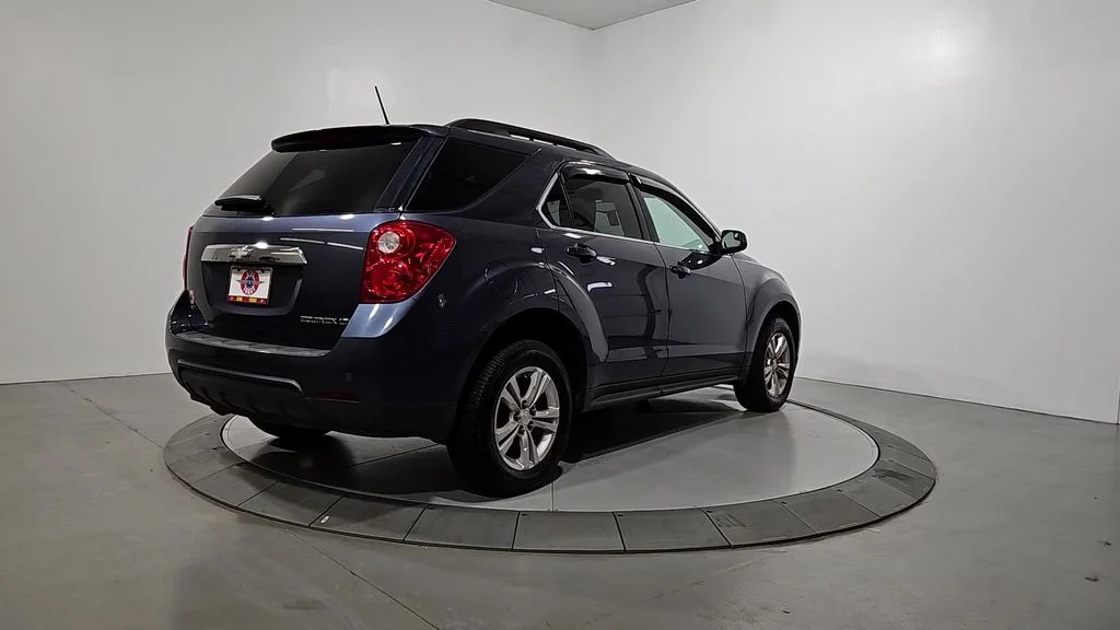 Used 2014 Blue Chevrolet LT image 5