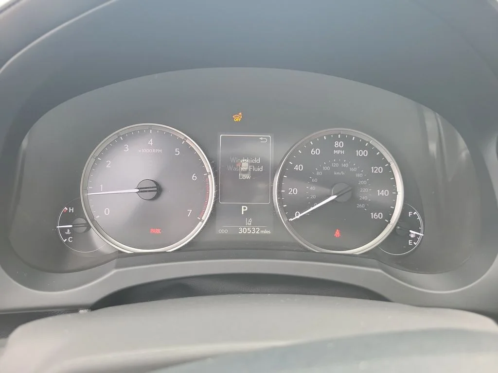 Used 2024 Black Lexus 300 image 28