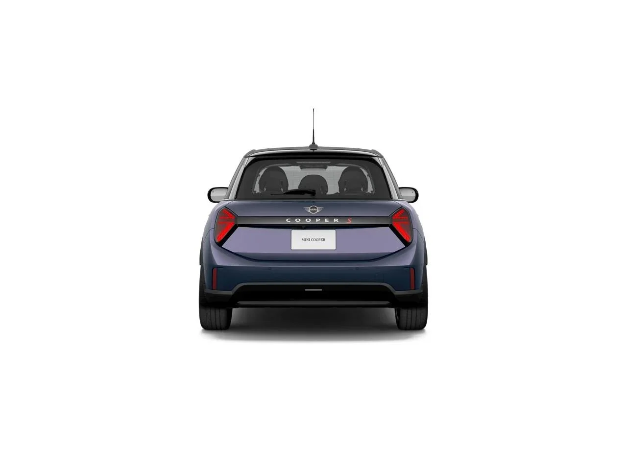 New 2027 Blue MINI Signature Plus image 5