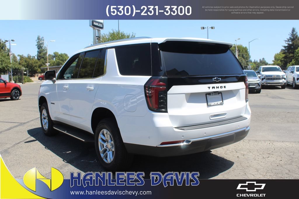 2026 Chevrolet Tahoe LS - Photo 9