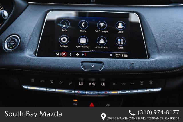 Used 2019 Black Cadillac Sport image 13