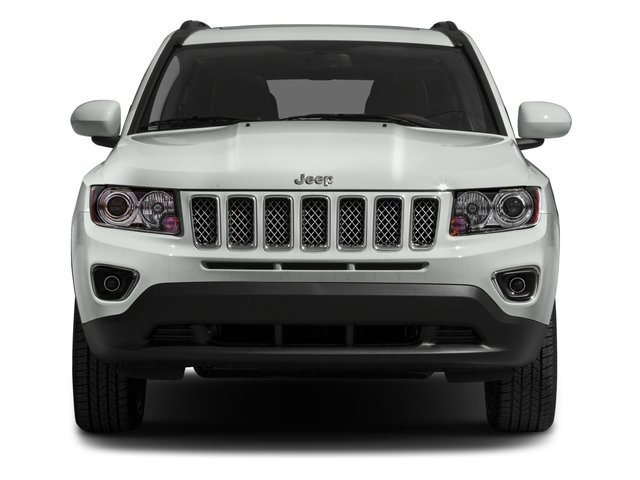 Used 2016 Bright White Clearcoat Jeep Latitude image 7