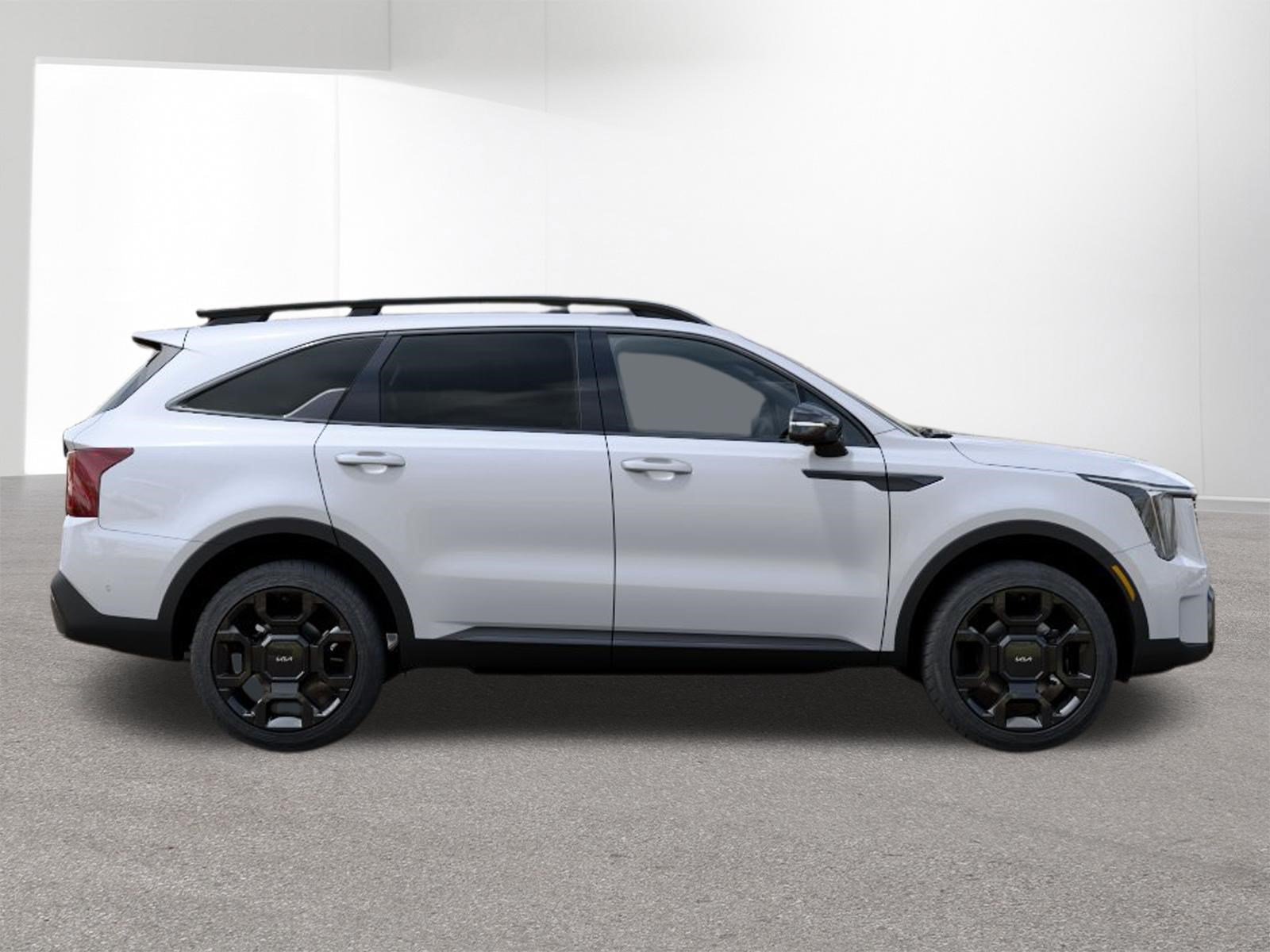 New 2026 Glacial White Pearl Kia X-Line SX AWD image 7