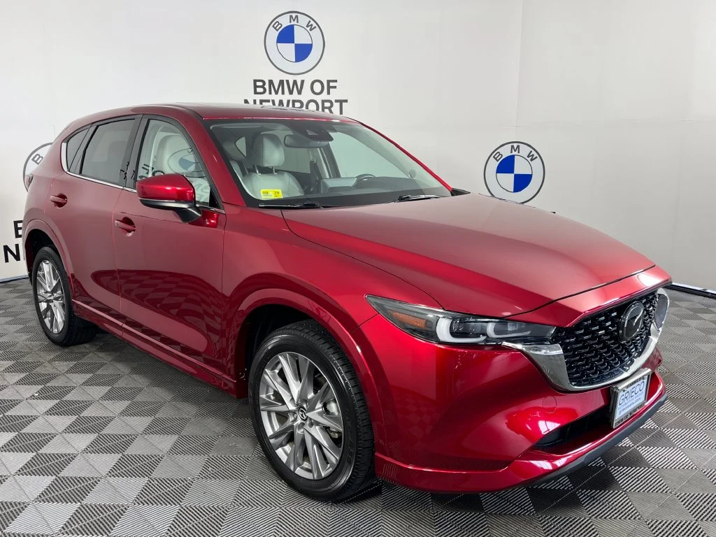 2024 Mazda CX-5
