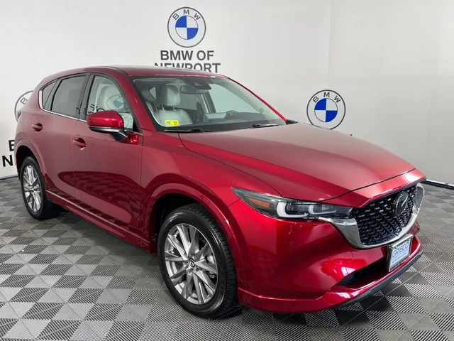 2024 Mazda CX-5 2.5 S Premium Package