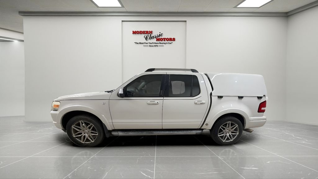 Used 2008 Ford Explorer Sport Trac Limited with VIN 1FMEU53848UA19997 for sale in Grand Junction, CO