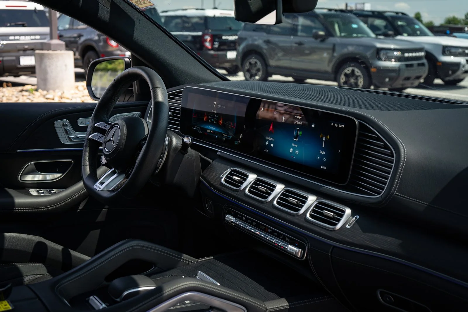 Used 2026 Gray Mercedes-Benz GLE 53 AMG® image 42