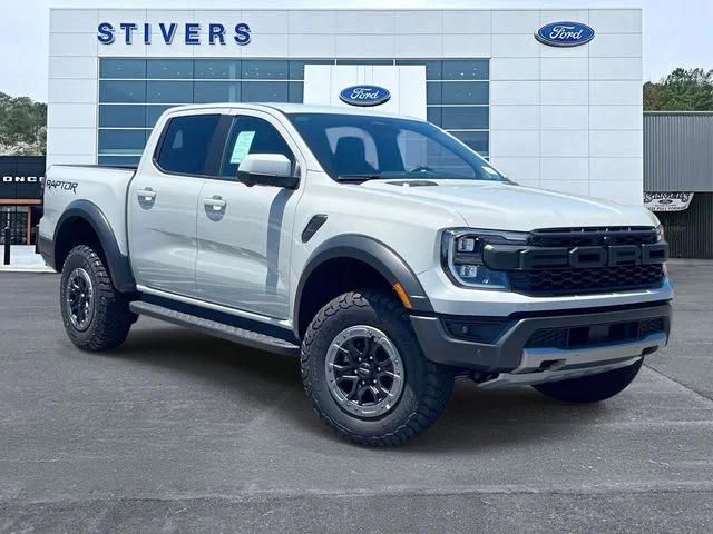 2026 Ford Ranger Ranger Raptor Raptor®