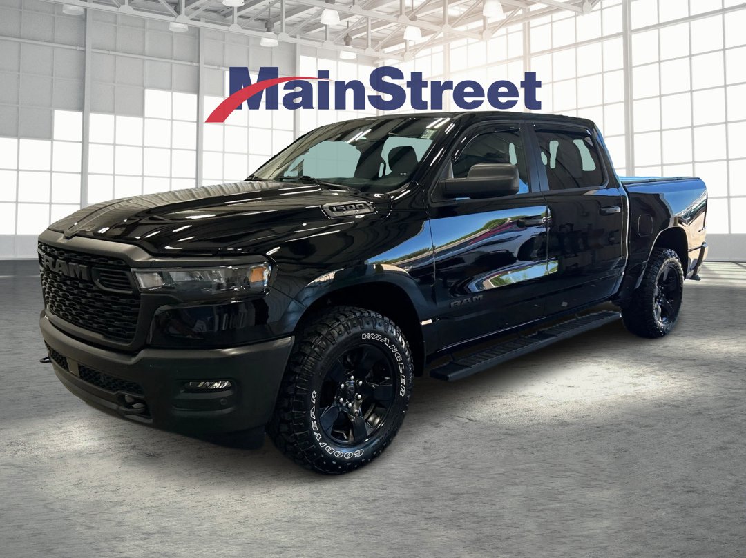 2025 RAM 1500