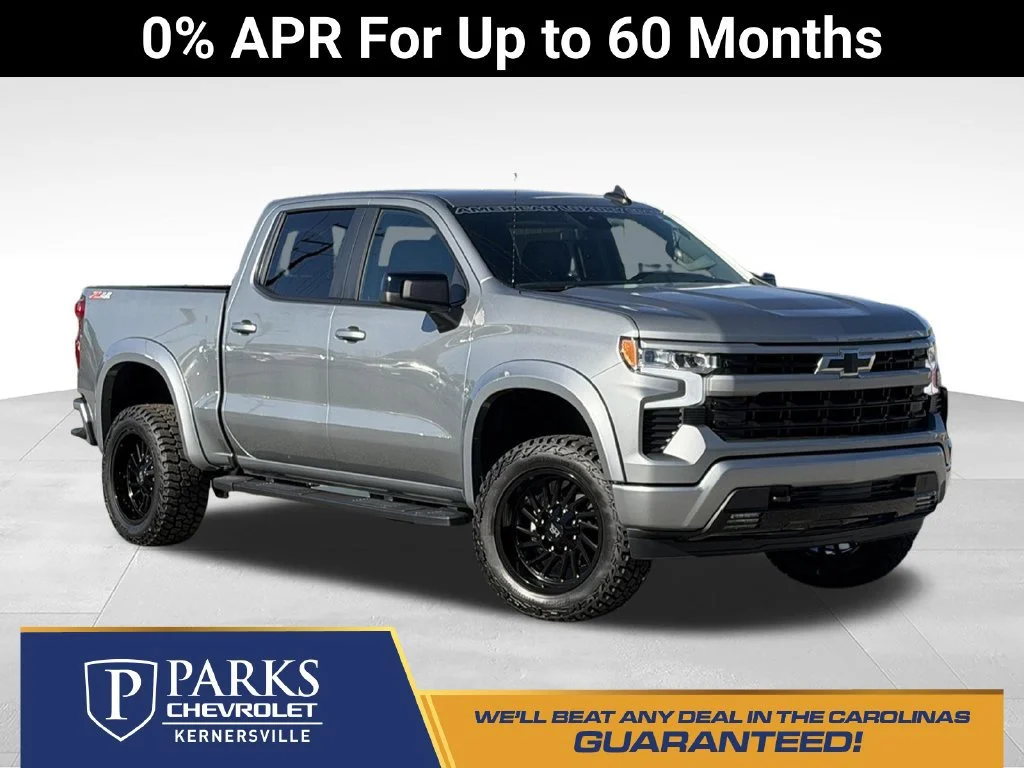 2026 Chevrolet Silverado 1500 RST - Photo 1