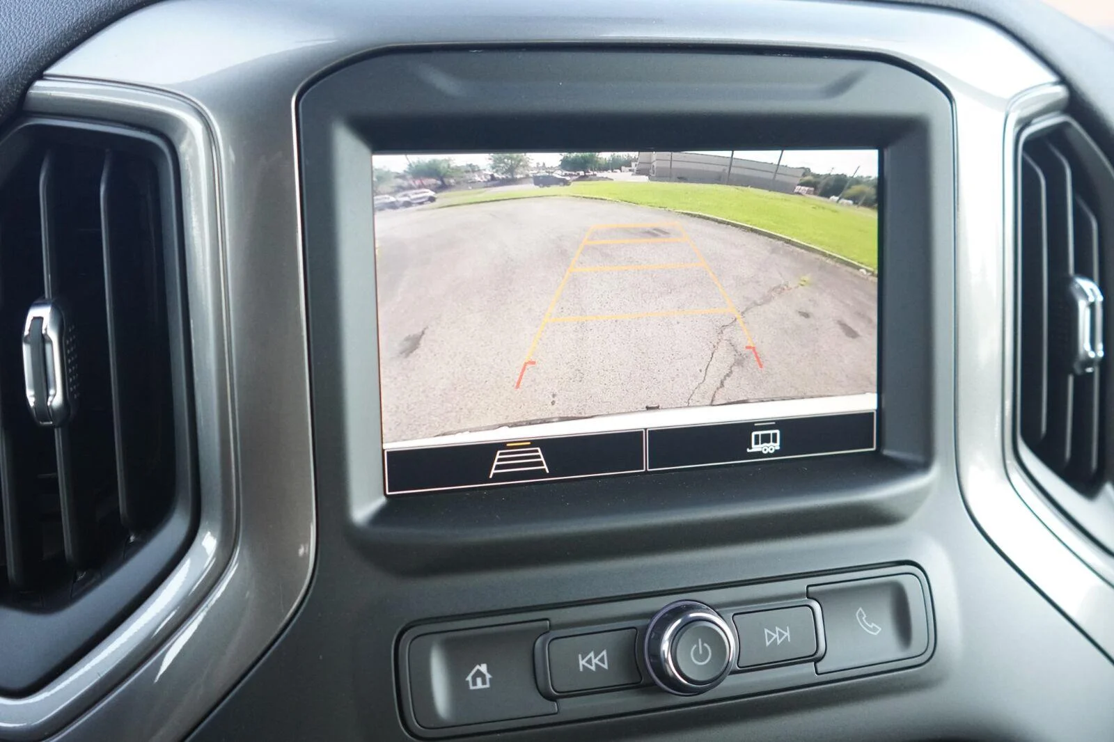 2026 Chevrolet Silverado 1500 Custom Trail Boss - Photo 17