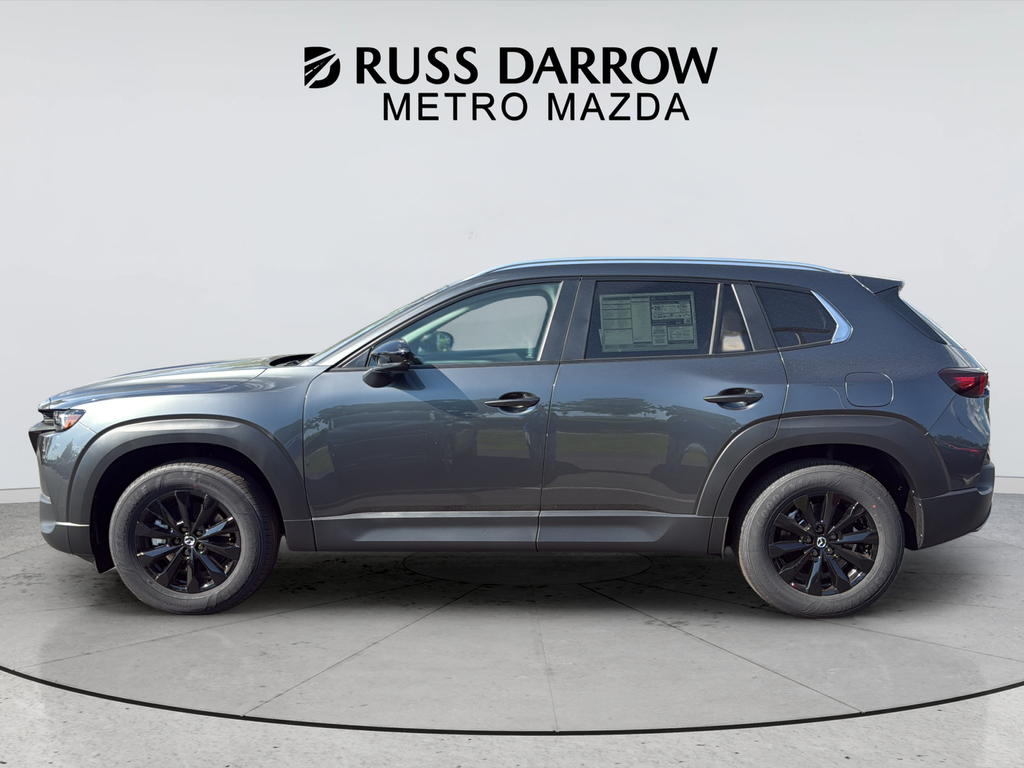 New 2026 Machine Gray Metallic Mazda 2.5 S Preferred image 2