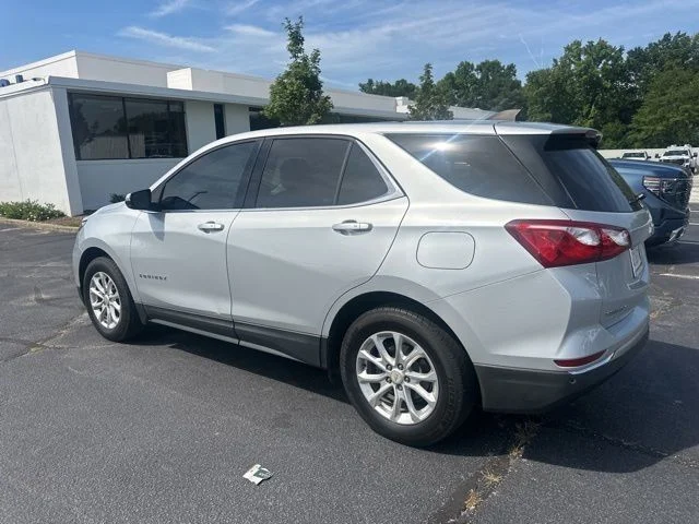 Used 2019 Silver Chevrolet LT image 14