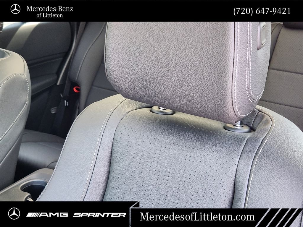 New 2026 Cirrus Silver Metallic Mercedes-Benz GLS 450 image 14