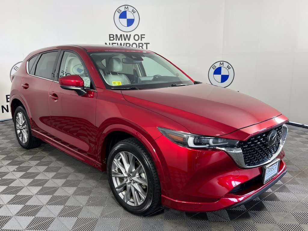 2024 Mazda CX-5 S Premium package