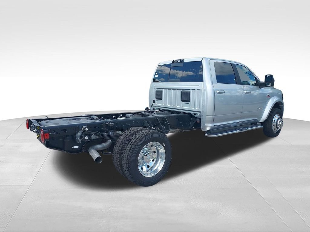 New 2026 Silver Zynith RAM Tradesman image 5