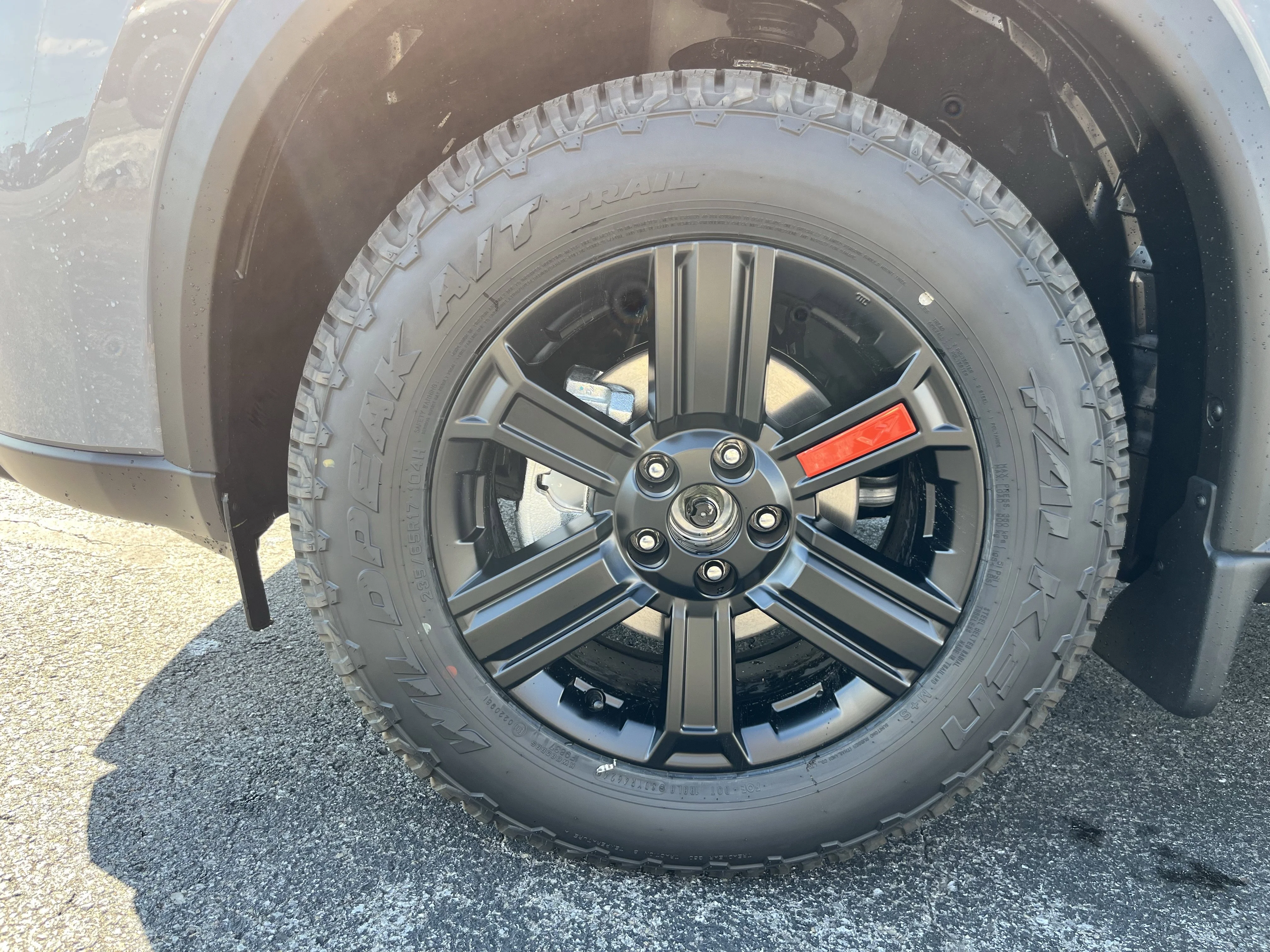 2026 Nissan Rogue Rock Creek - Photo 12