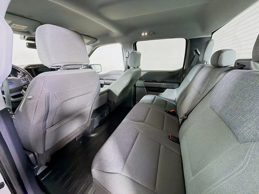 Used 2024 White Ford XLT image 18