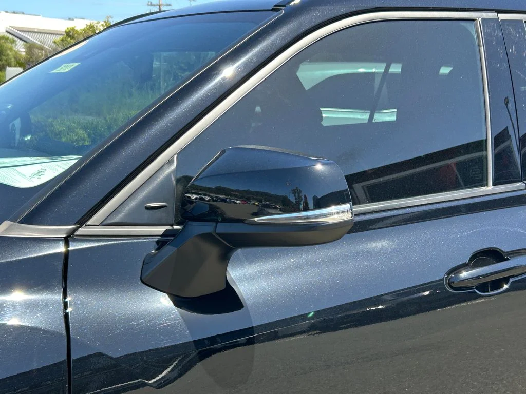 Used 2023 Black Toyota XSE image 10