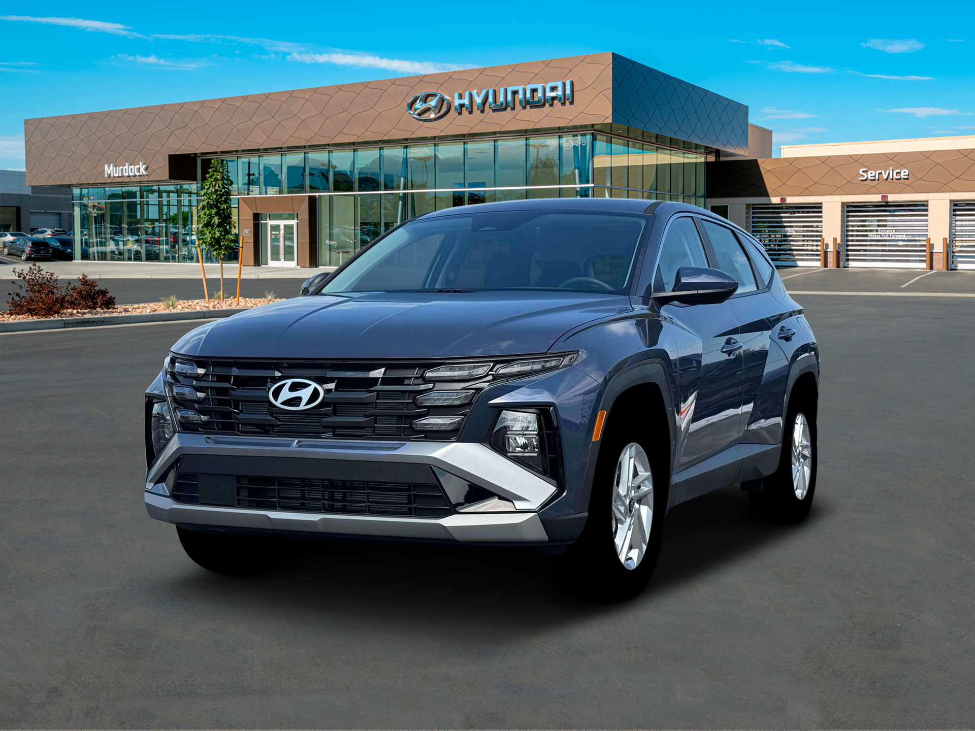 2026 Hyundai Tucson