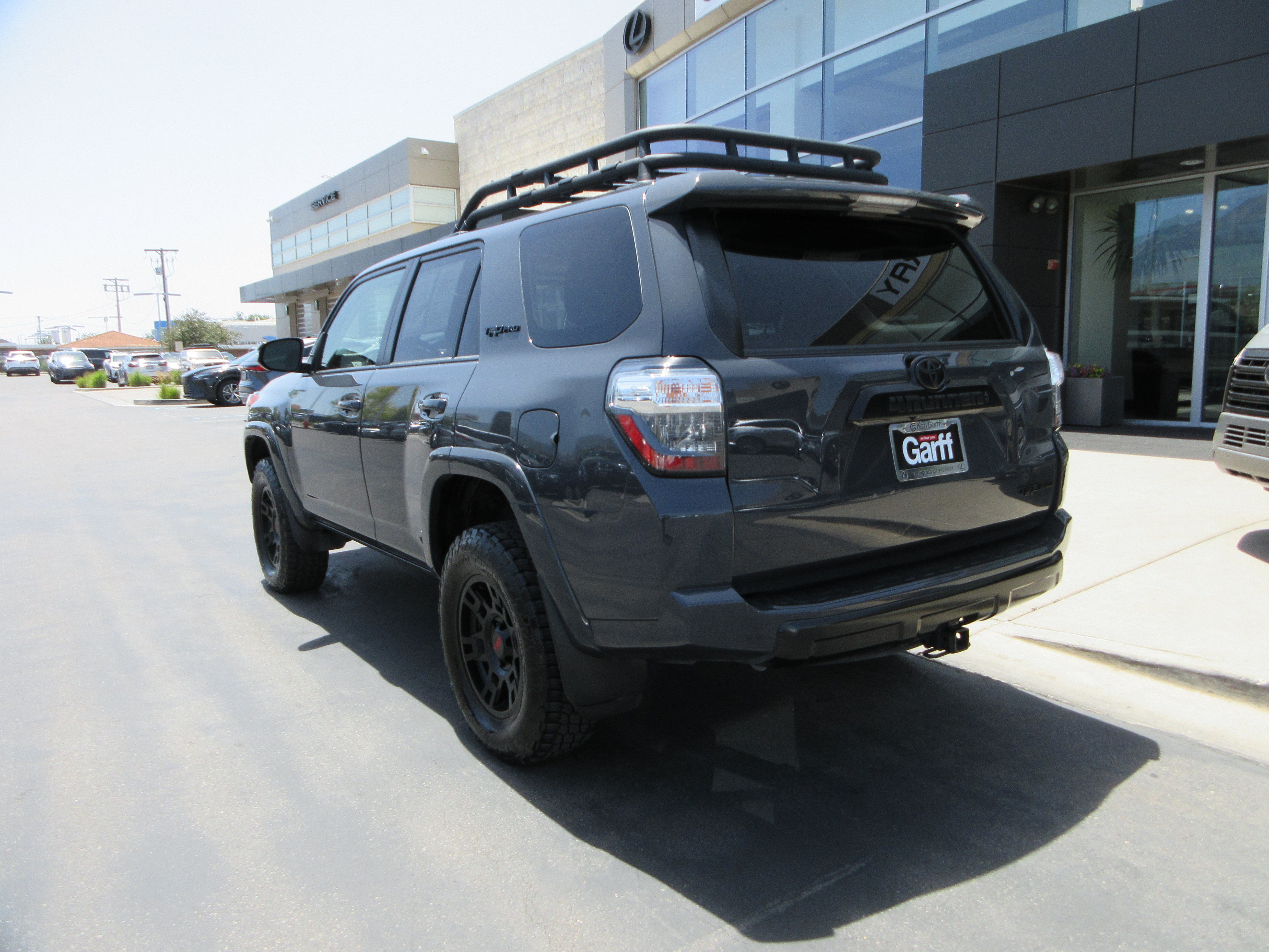 Used 2024 Underground Toyota TRD Pro image 7