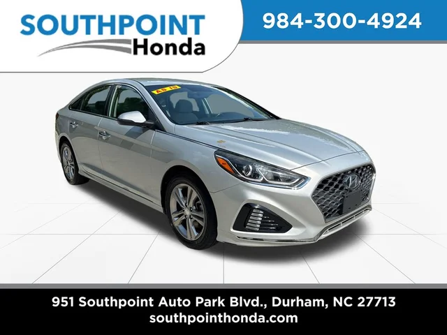 2019 Hyundai Sonata SEL