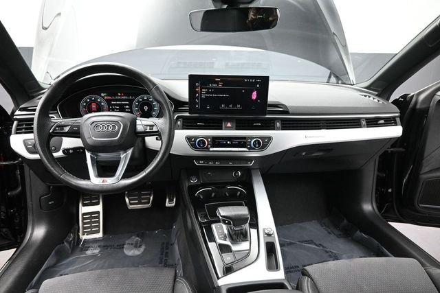 Used 2023 Black Audi 45 S line Premium Plus image 16