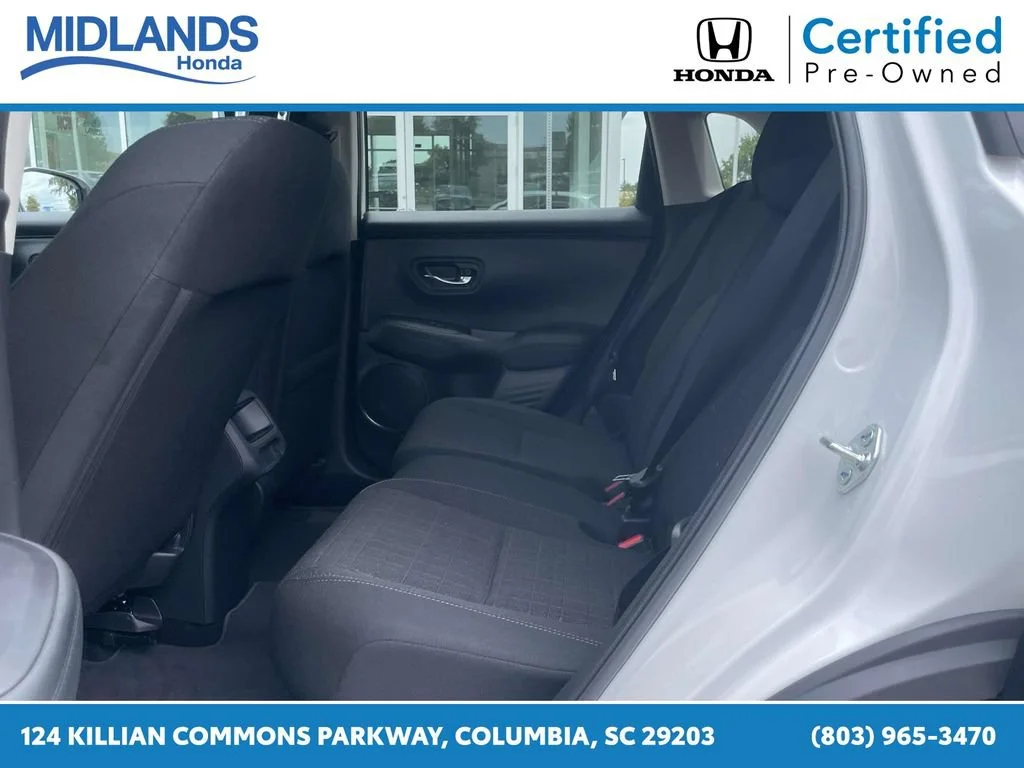 2026 Honda HR-V LX - Photo 39