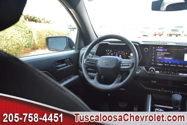 New 2026 Sterling Gray Metallic Chevrolet Trail Boss image 17